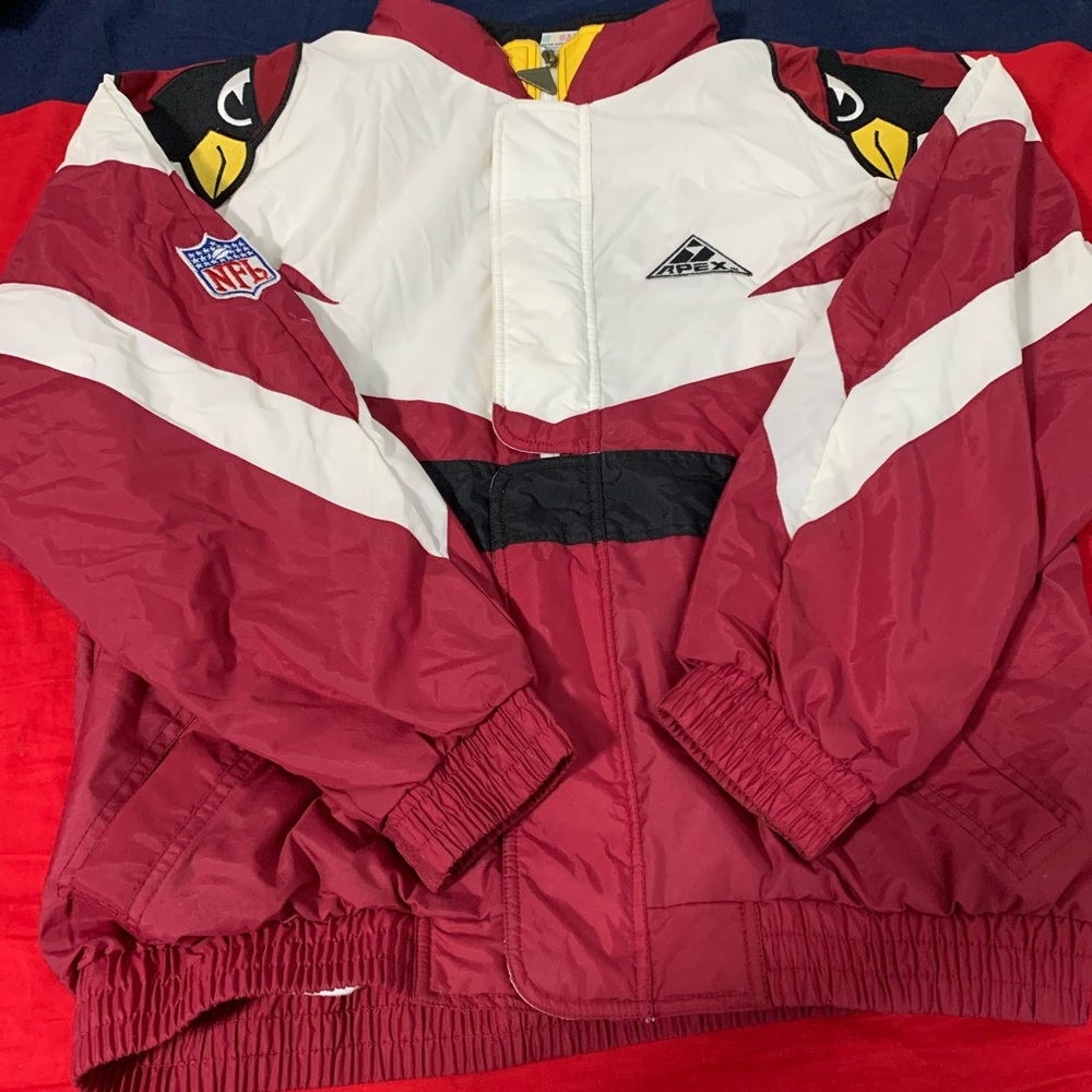 Vintage Cardinals Jacket